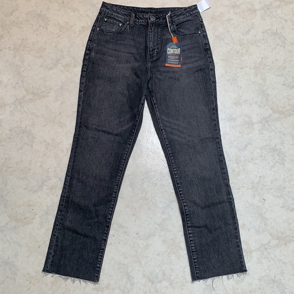 BRAND NEW ! Jag Jeans high rise. Sz 8 - Picture 2 of 6